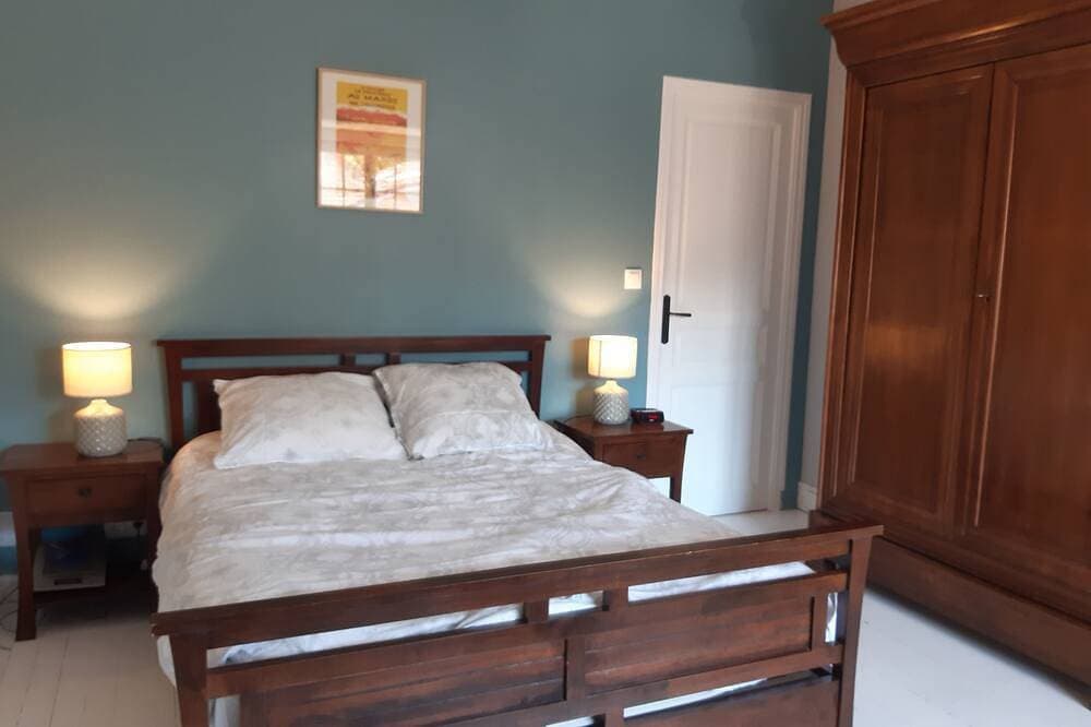 Foto 4 von 16: Charming house in a quiet location, 300 m from the sea