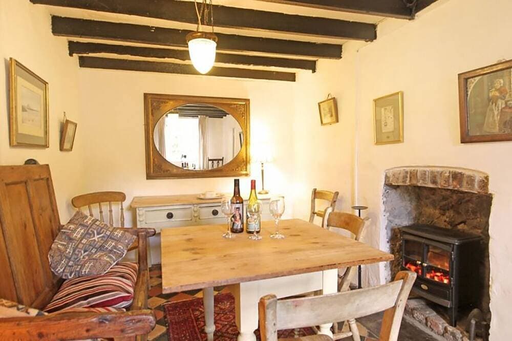 Foto 11 von 18: Buck Cottage, Red Wharf Bay