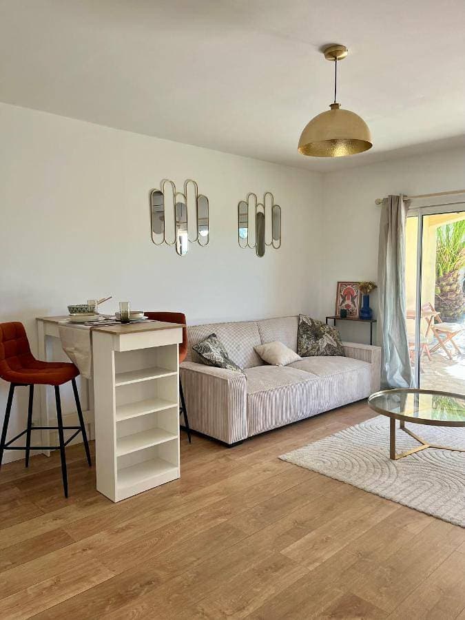 Quiet apartment 1