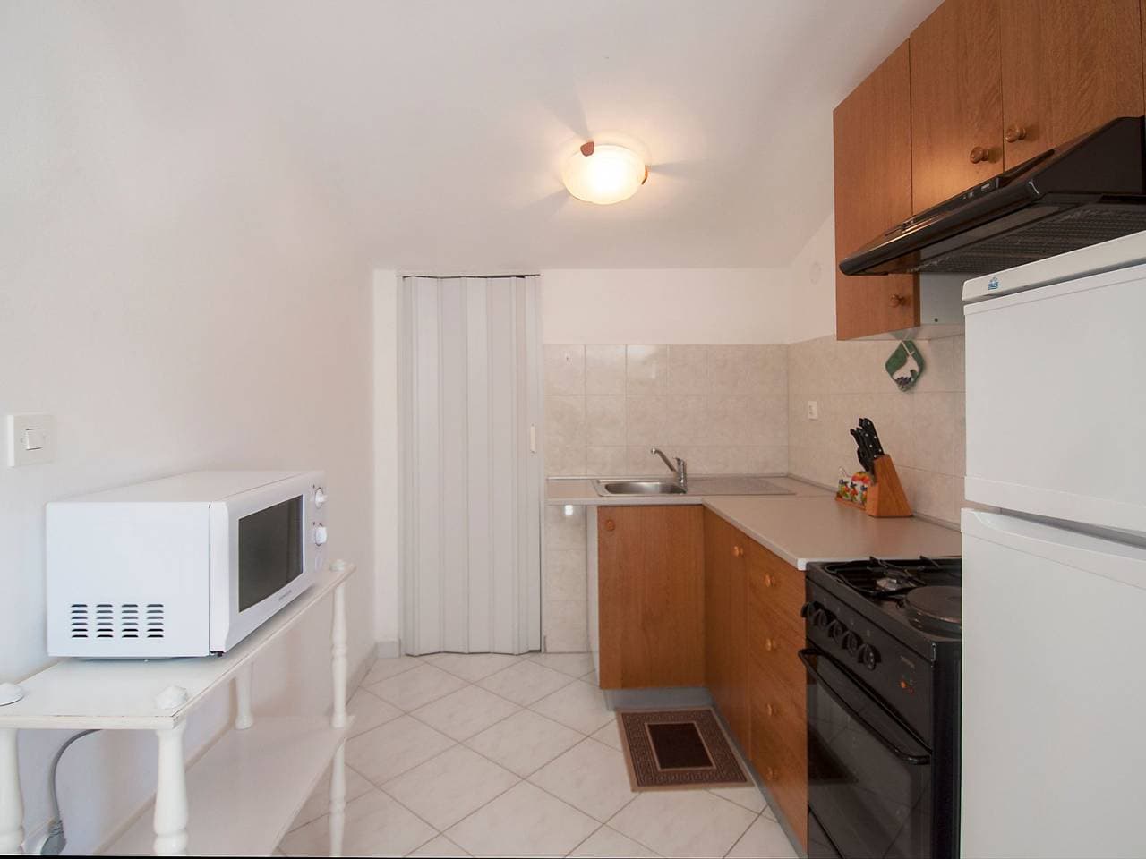 Foto 13 von 35: Appartement mit drei Schlafzimmern für 5 Personen in Meeresnähe