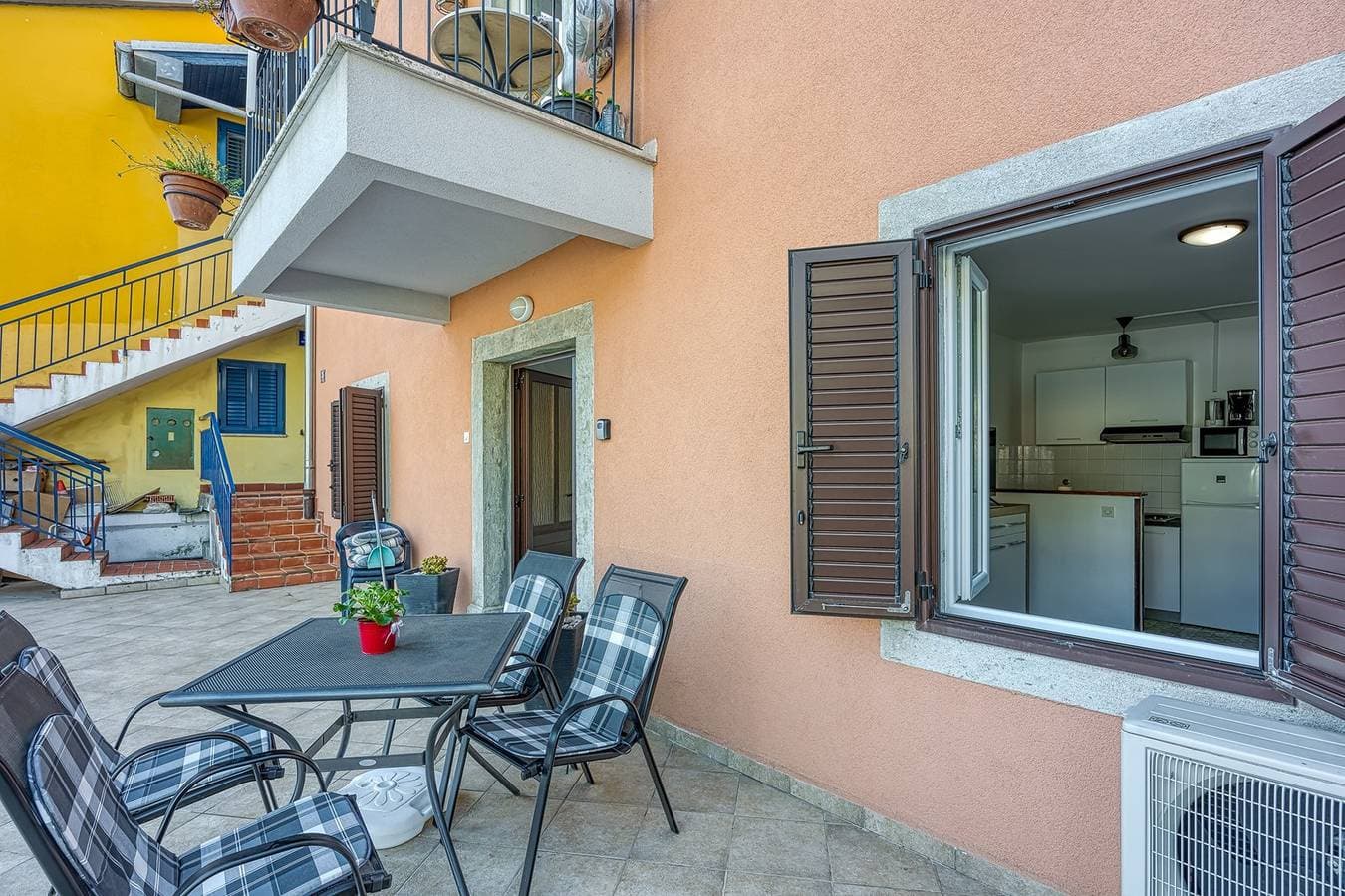 Foto 4 von 19: Apartment Riva Rabac