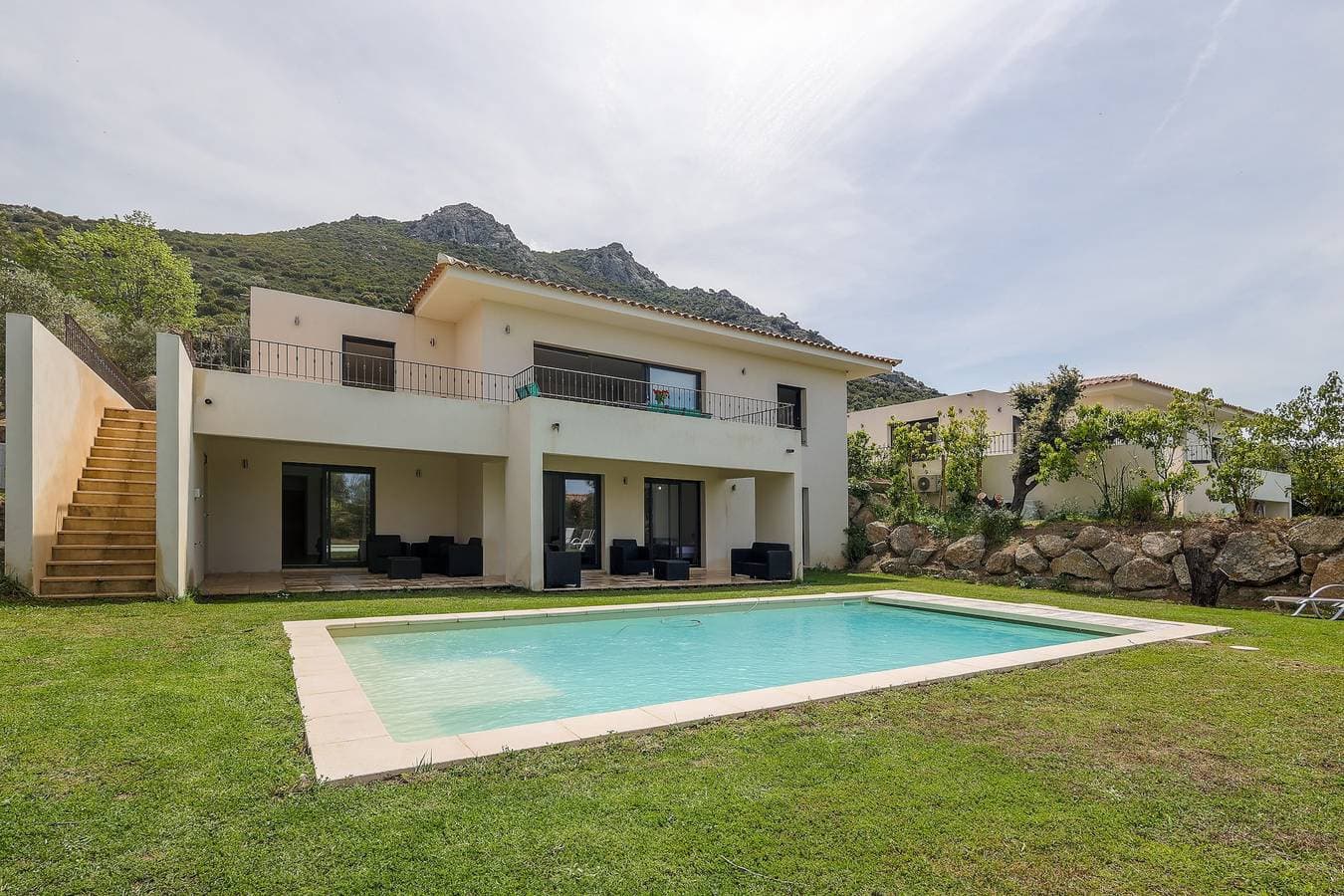 Villa 270m² 1