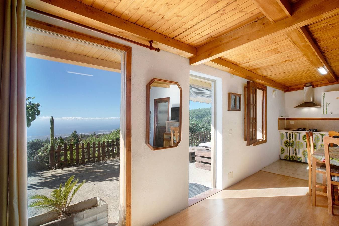 Foto 4 von 25: Ferienhaus „El Cazador 2“ mit Meerblick, Gemeinschaftspool & WLAN