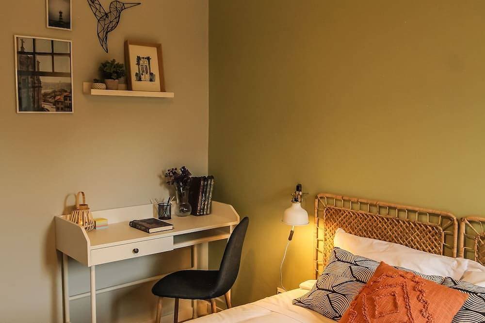 Foto 2 von 22: Cozy and Charming Apartment in the Heart of Porto with Balcony for 4 people