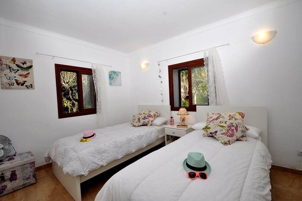 Foto 5 von 30: Private villa 6 pax, pool, wifi, in Costitx im zentrum der insel