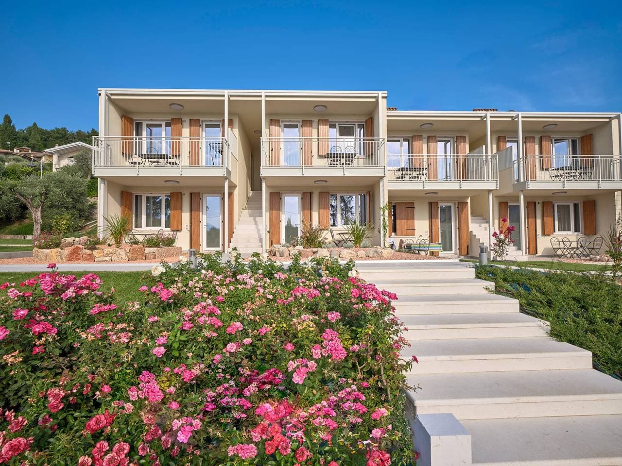 Foto 4 von 40: Apartement am Gardasee