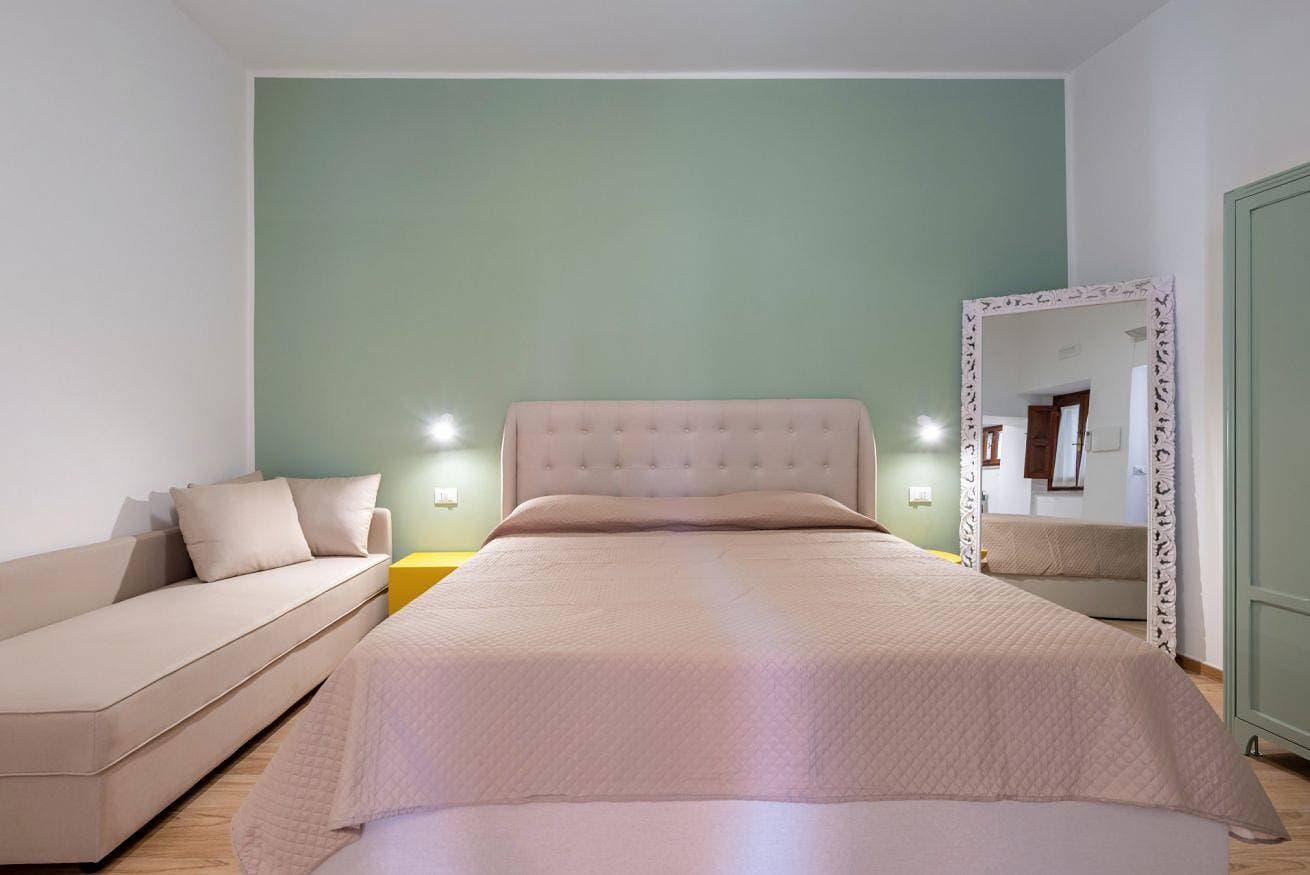 Ferienwohnung 33m² 1