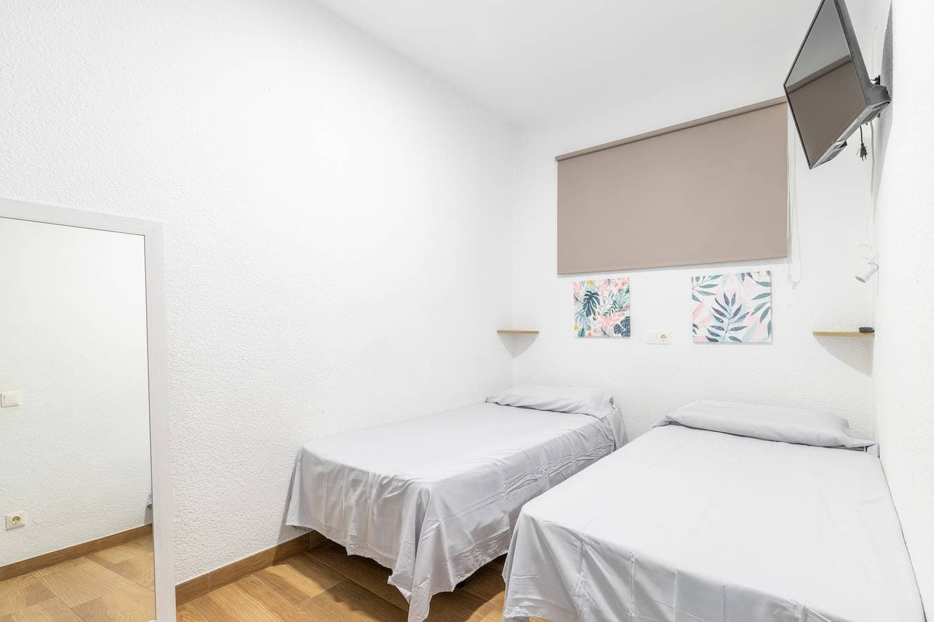 Foto 12 von 22: Ferienwohnung 'Queen' in Strandnähe mit Gemeinschaftspool, Gemeinschaftsterrasse und WLAN