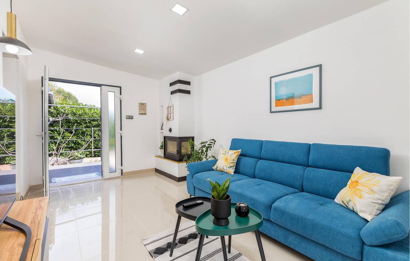 Foto 5 von 37: Charmante Ferienwohnung in Vodnjan mit Pool, Terrasse und in der Nähe von Annehmlichkeiten
