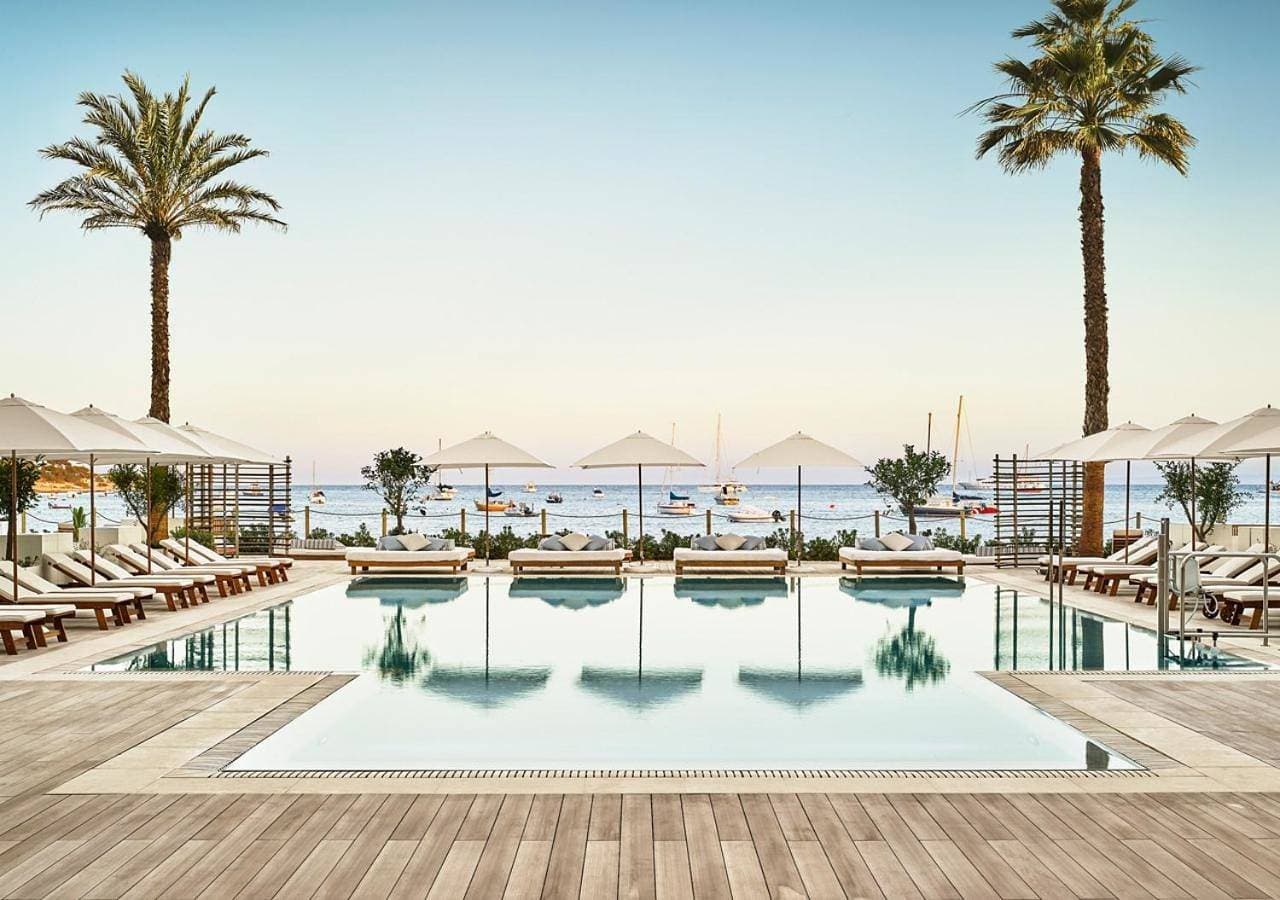 Nobu Hotel Ibiza Bay 1