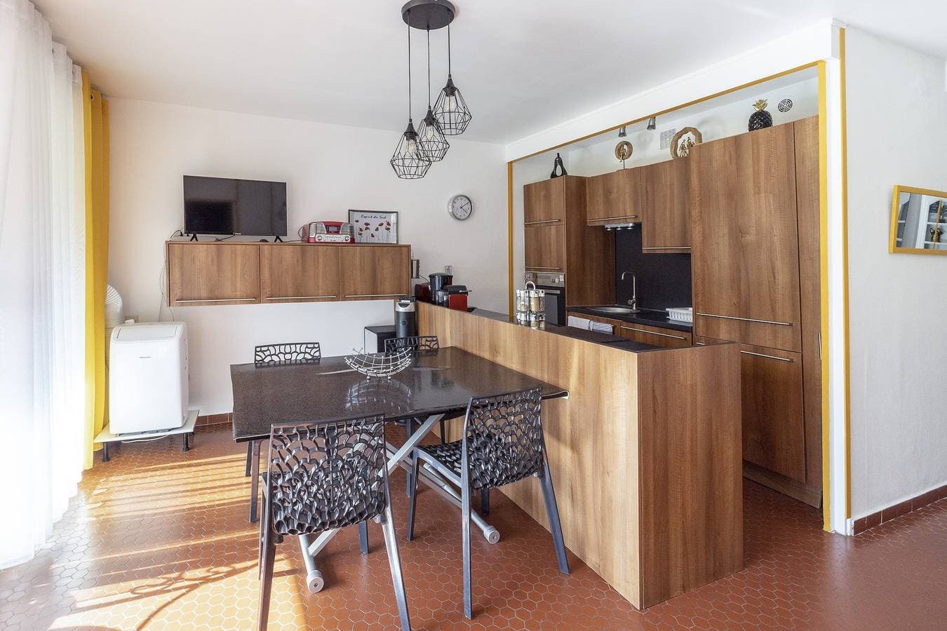 Foto 9 von 13: Ferienwohnung für 4 Personen mit Balkon