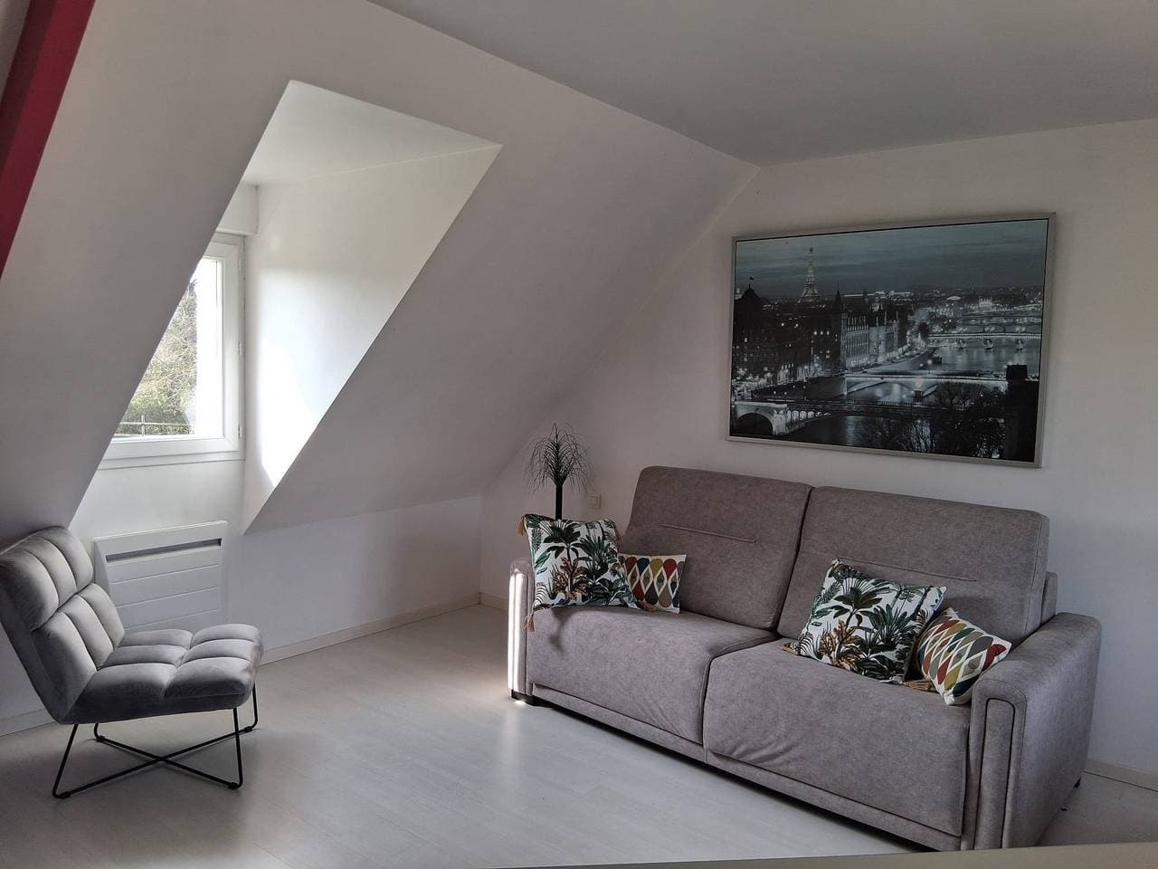 Foto 7 von 14: Ferienwohnung für 4 Personen mit Terrasse