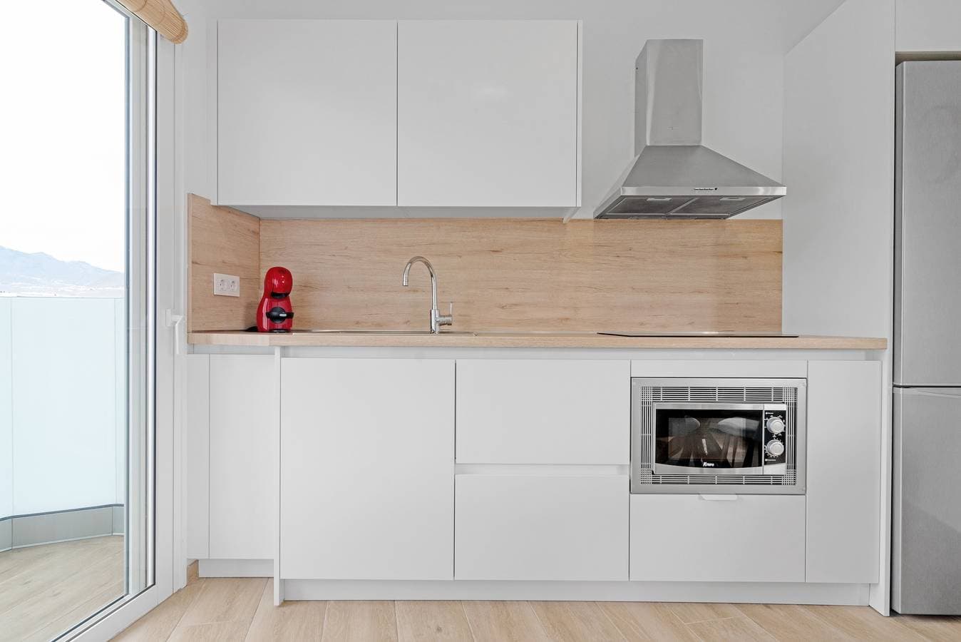 Foto 7 von 26: Ferienwohnung 'Flamboyan 1' mit Balkon, WLAN und Klimaanlage