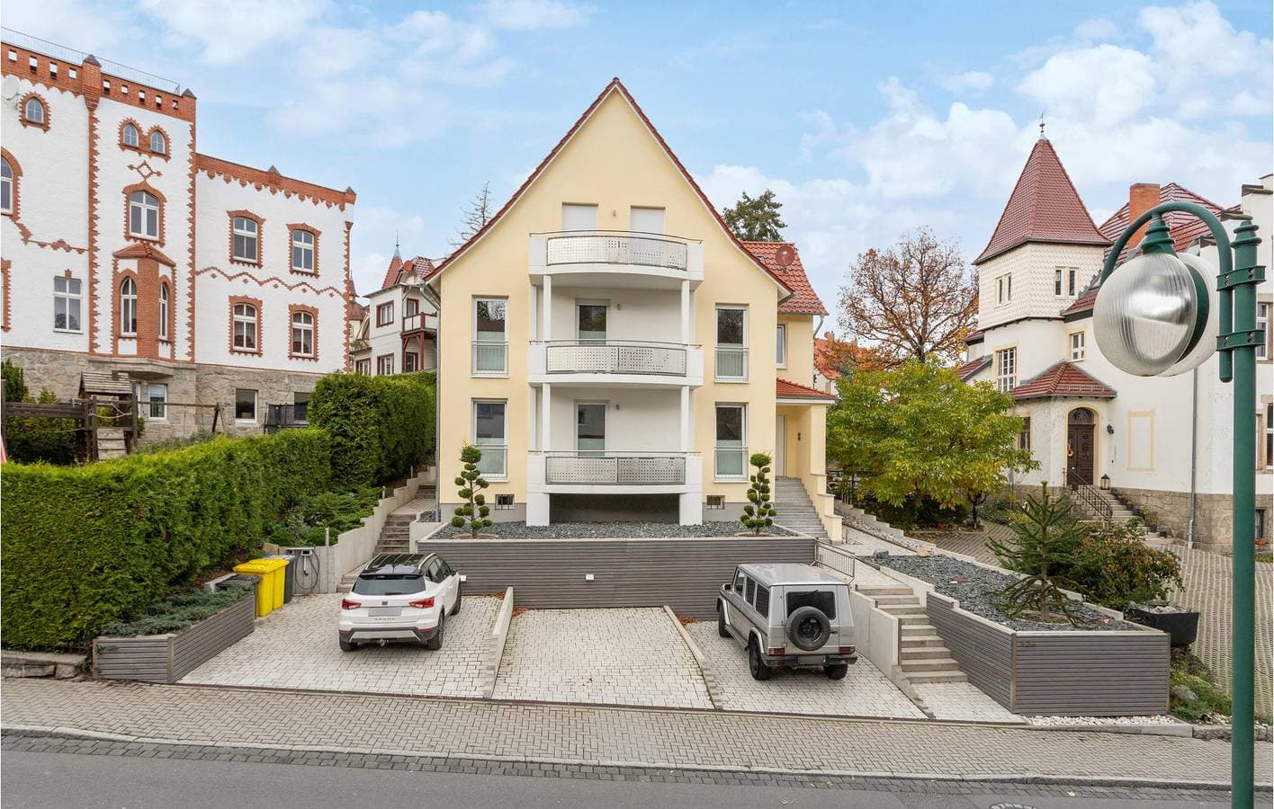 Gemütliche Wohnung mit Terrasse, Parkplatz und WiFi - Nähe Skilift und Restaurant 1