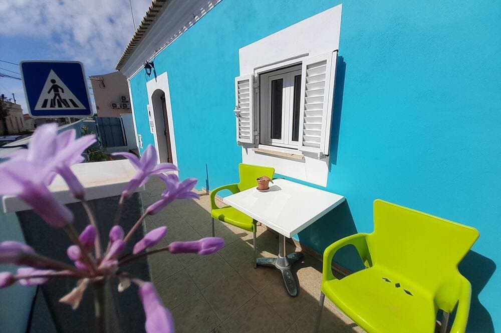 Mexico - Albufeira 1
