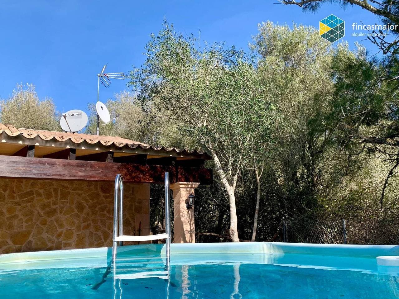 Foto 6 von 33: Cas Rellotger: Wunderschön renoviertes Landhaus mit Pool und Spielplatz, ideal für Familien