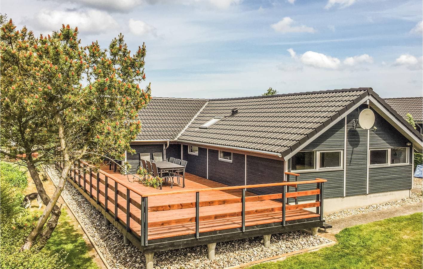 Foto 2 von 25: Ferienhaus für 6 Personen mit Sauna