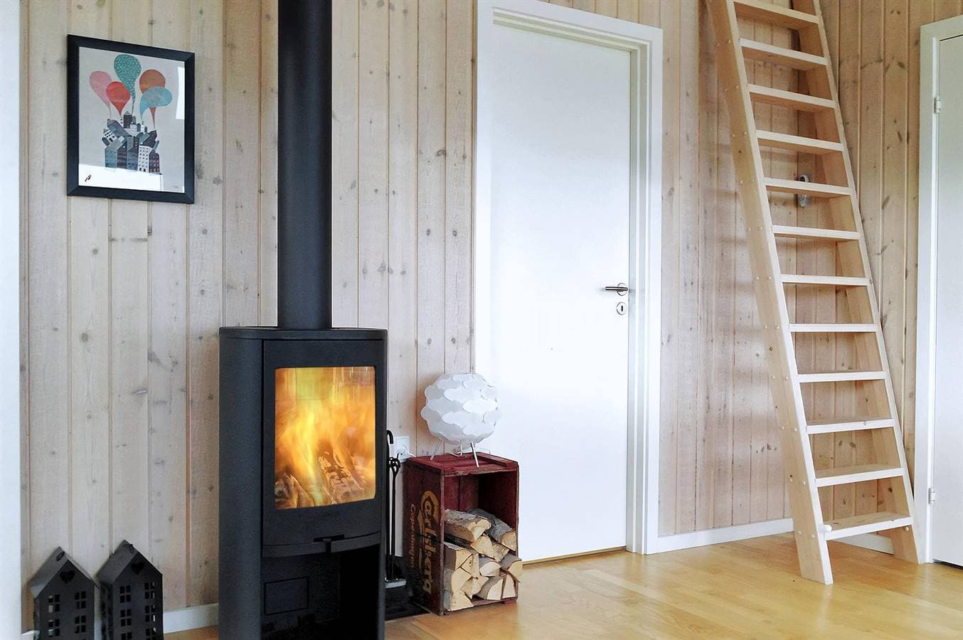 Foto 10 von 28: Beautiful home in Hejls w/ WiFi and 2 Bedrooms