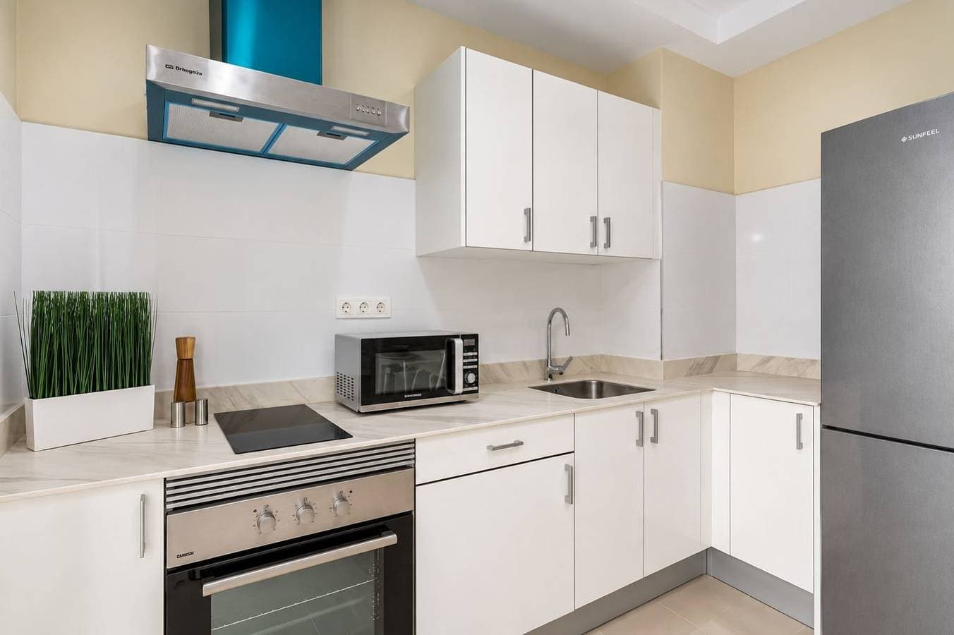 Foto 6 von 36: Ferienwohnung für 4 Personen