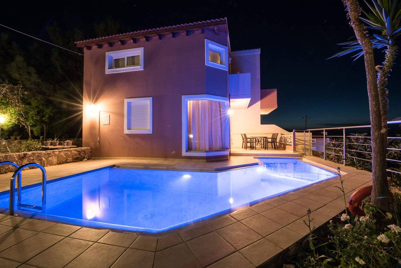 Foto 9 von 10: Pantanassa Villas -Terpsichore with Sea View