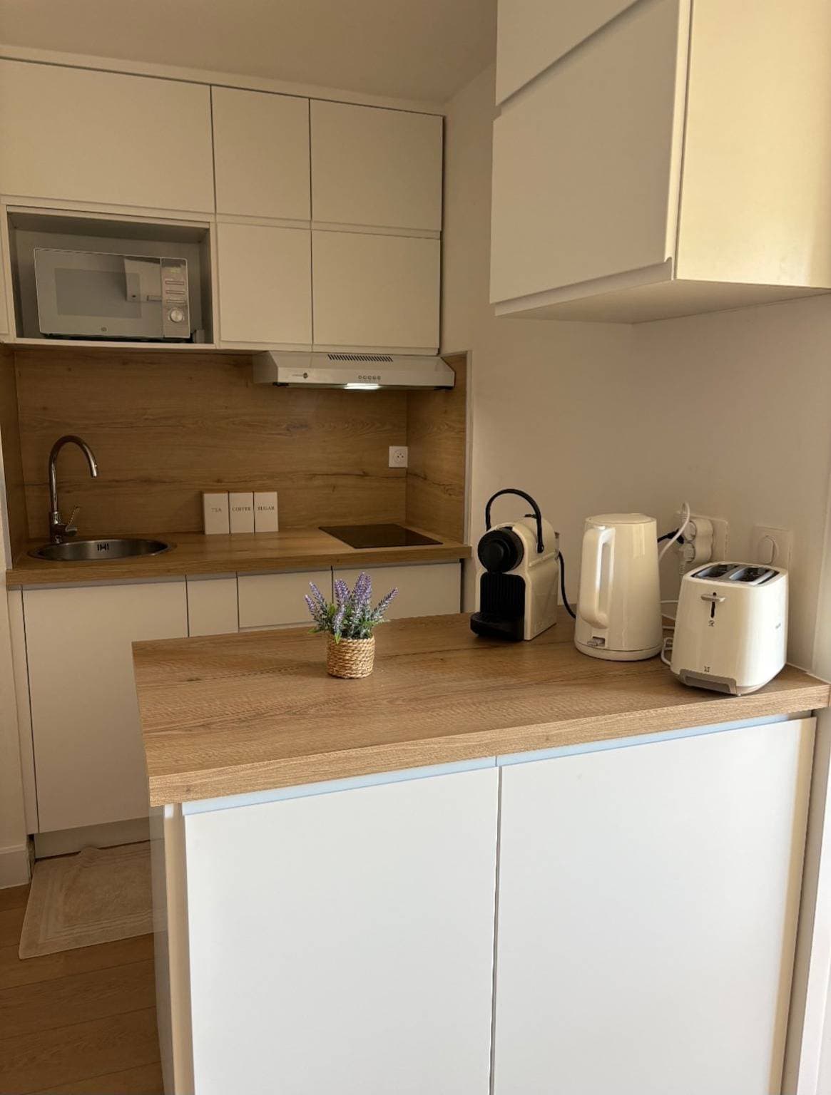 Foto 12 von 34: Ferienwohnung für 3 Personen mit Garten