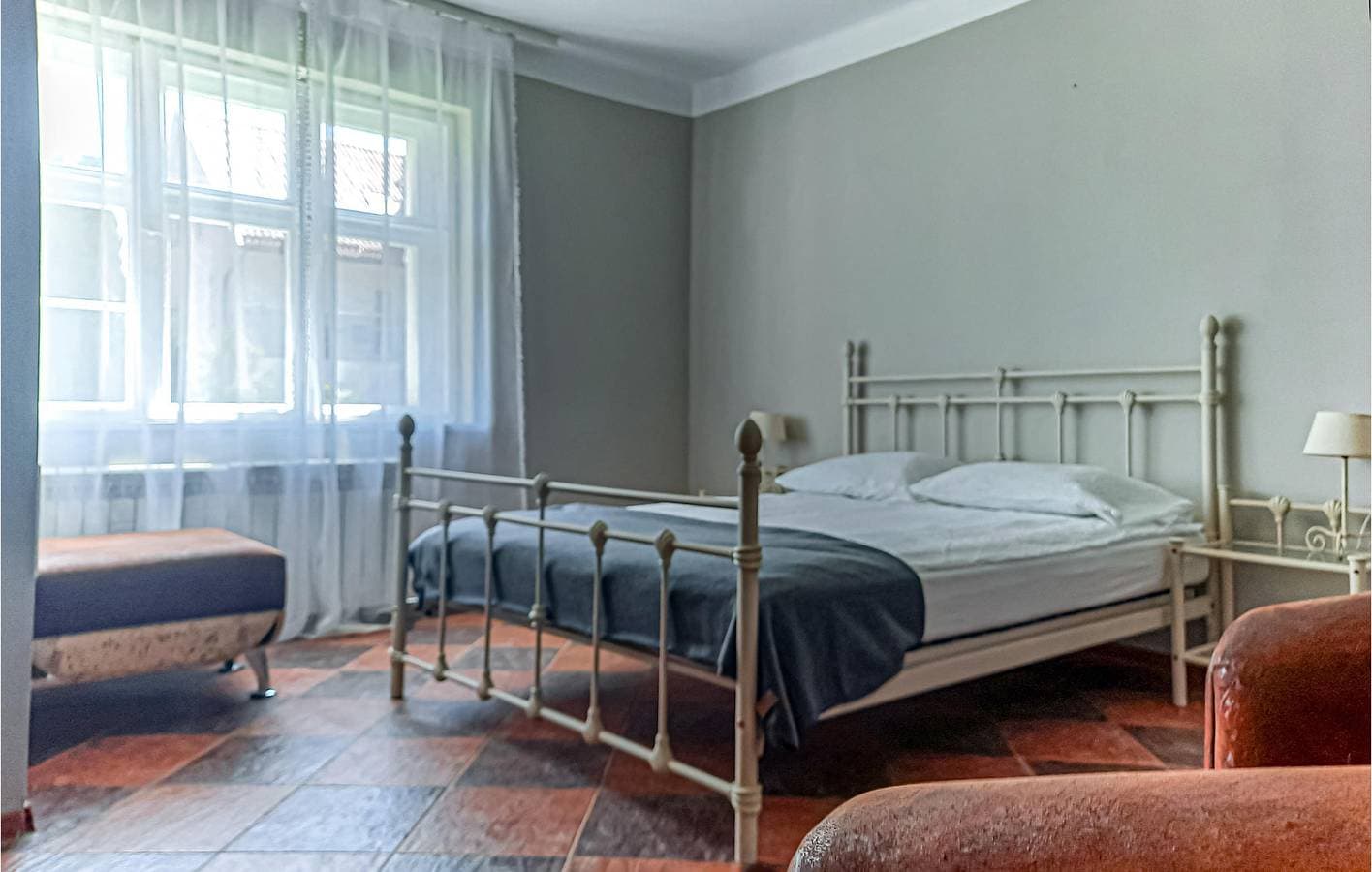 Foto 12 von 21: Ferienhaus für 10 Personen mit Terrasse