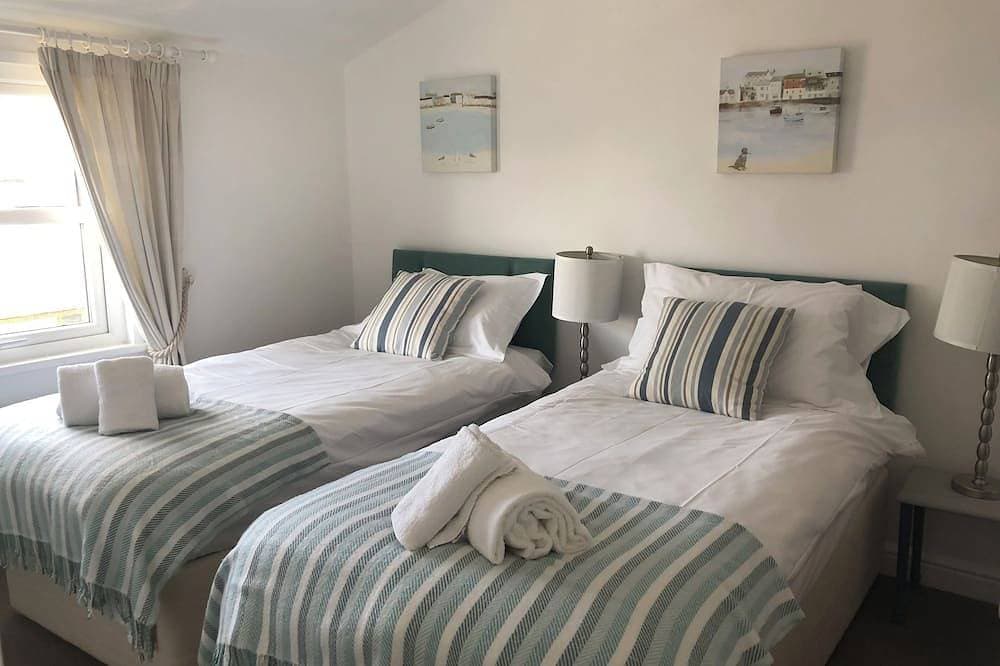 Foto 4 von 30: Port Isaac Hundefreundliches Apartment mit Meerblick