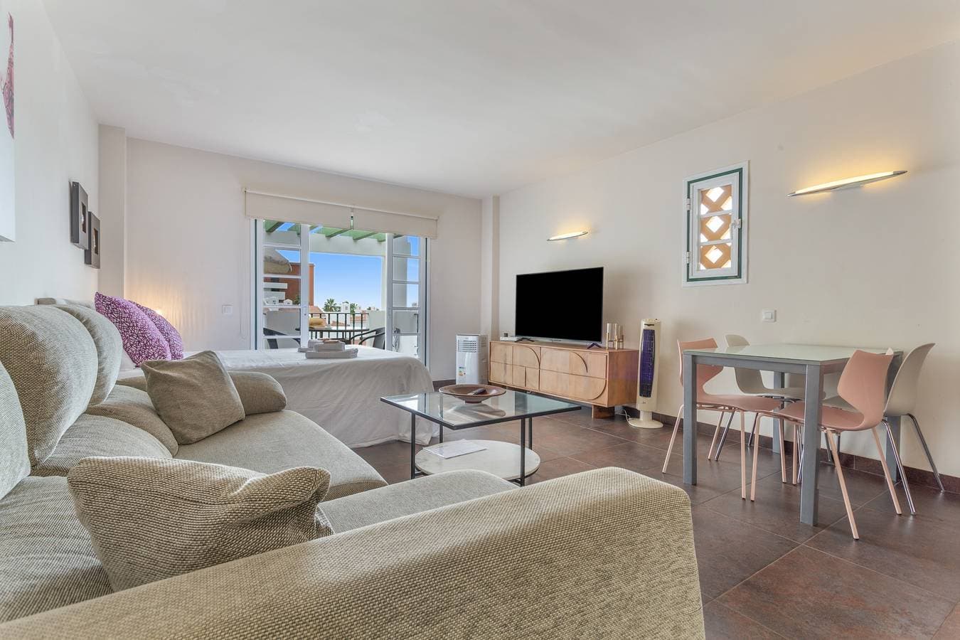 Foto 10 von 31: Exklusive Wohnung direkt am Strand.