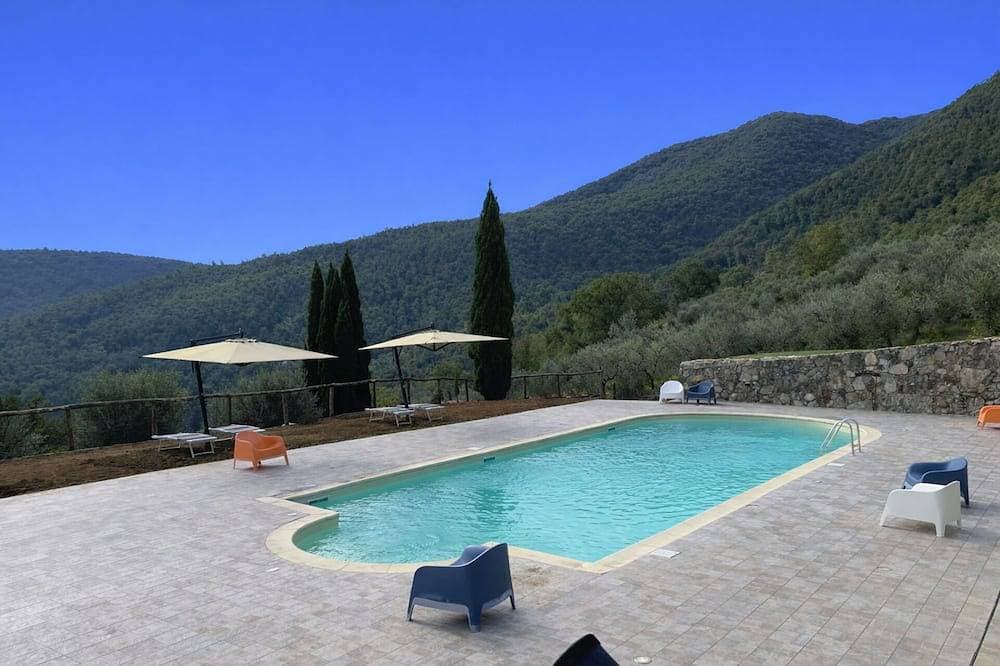 Urlaub auf dem Land in Barberino Di Mugello mit 2 Schlafzimmern 4 Schlafplätzen 1