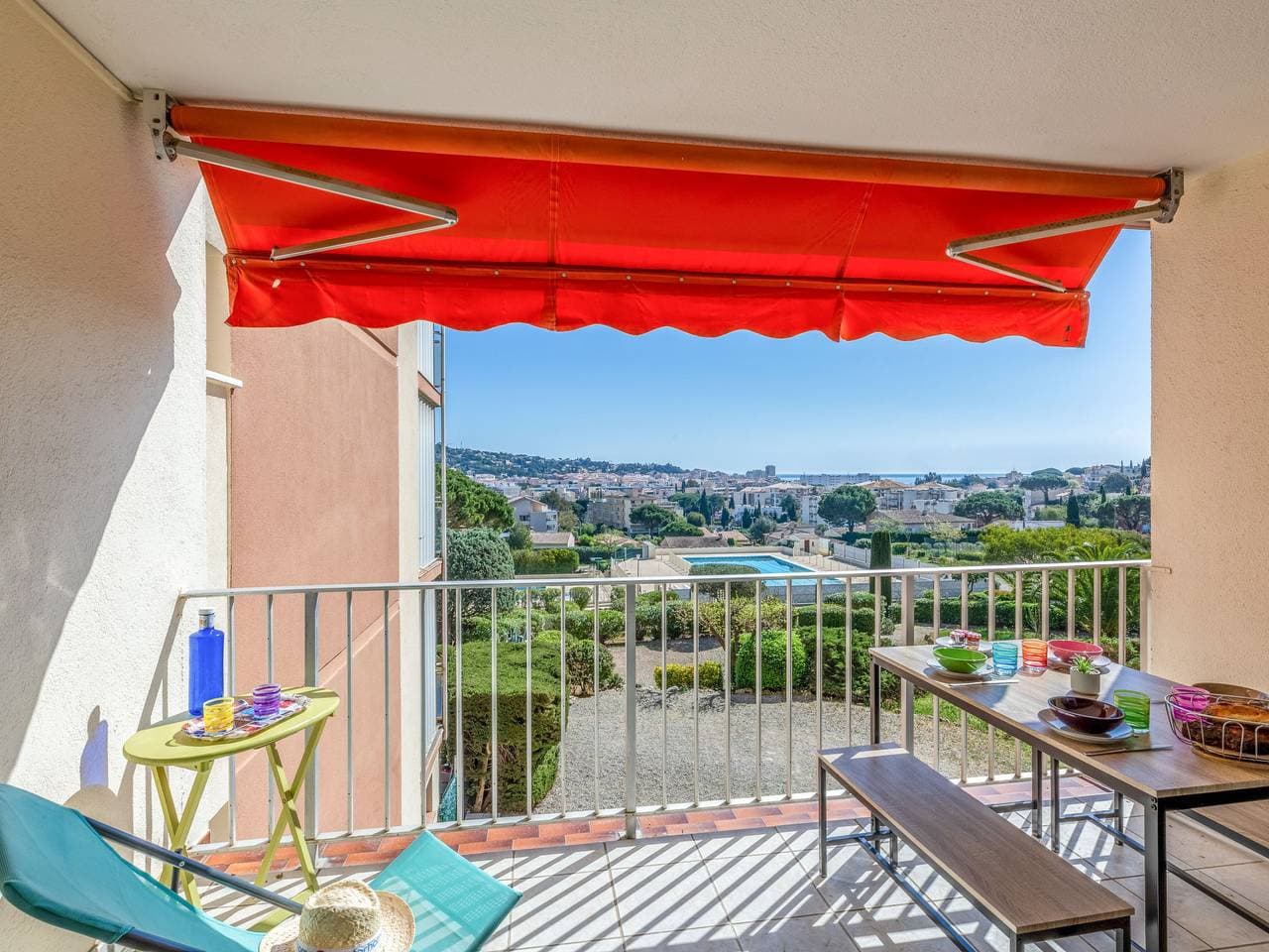 Residenz Les Côteaux du Préconil 1