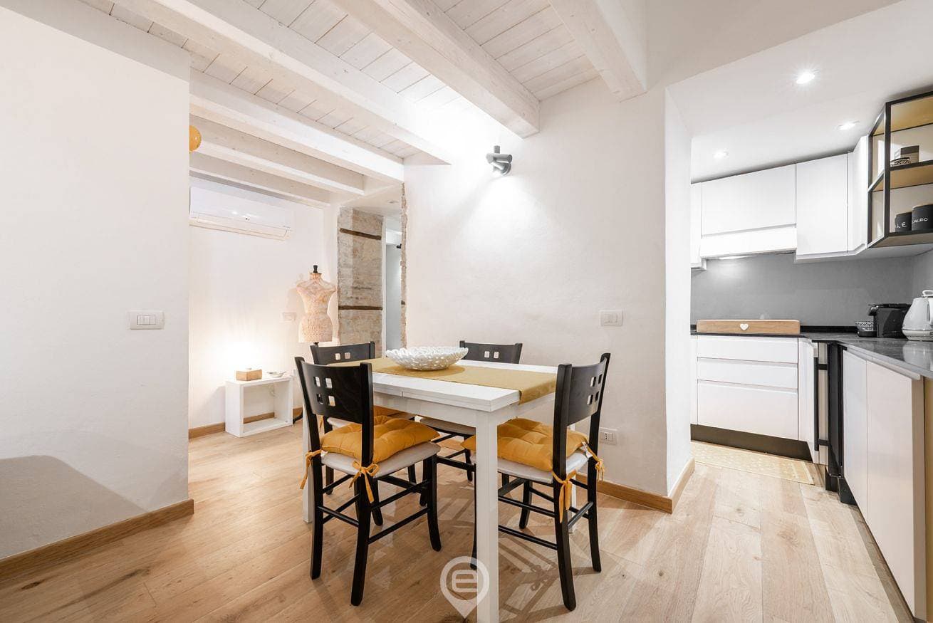 Ferienwohnung 50m² 1