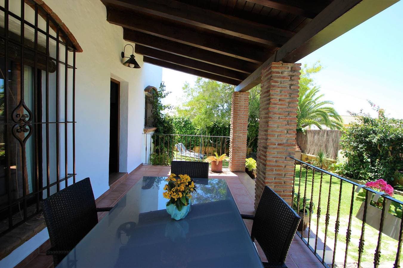 Foto 12 von 22: Strandnah, Privatpool, bei Fuente del Gallo, mit Klimaanlage und WiFi internet - Casa Seba -
