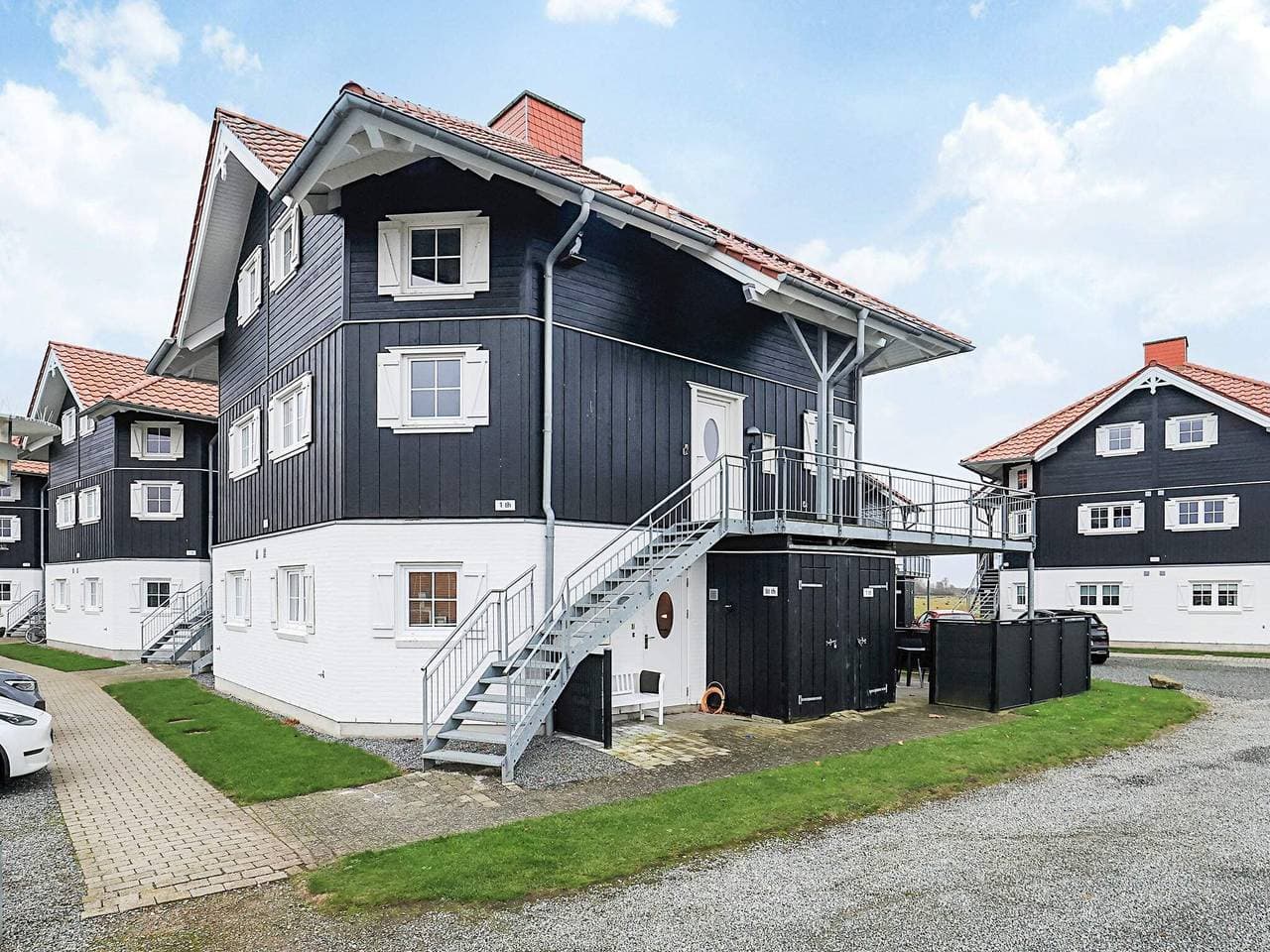 4 Sterne Ferienhaus in Bogense 1