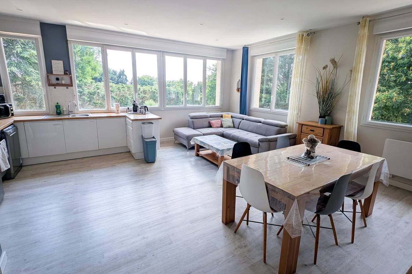 Foto 3 von 18: Ferienwohnung für 4 Personen