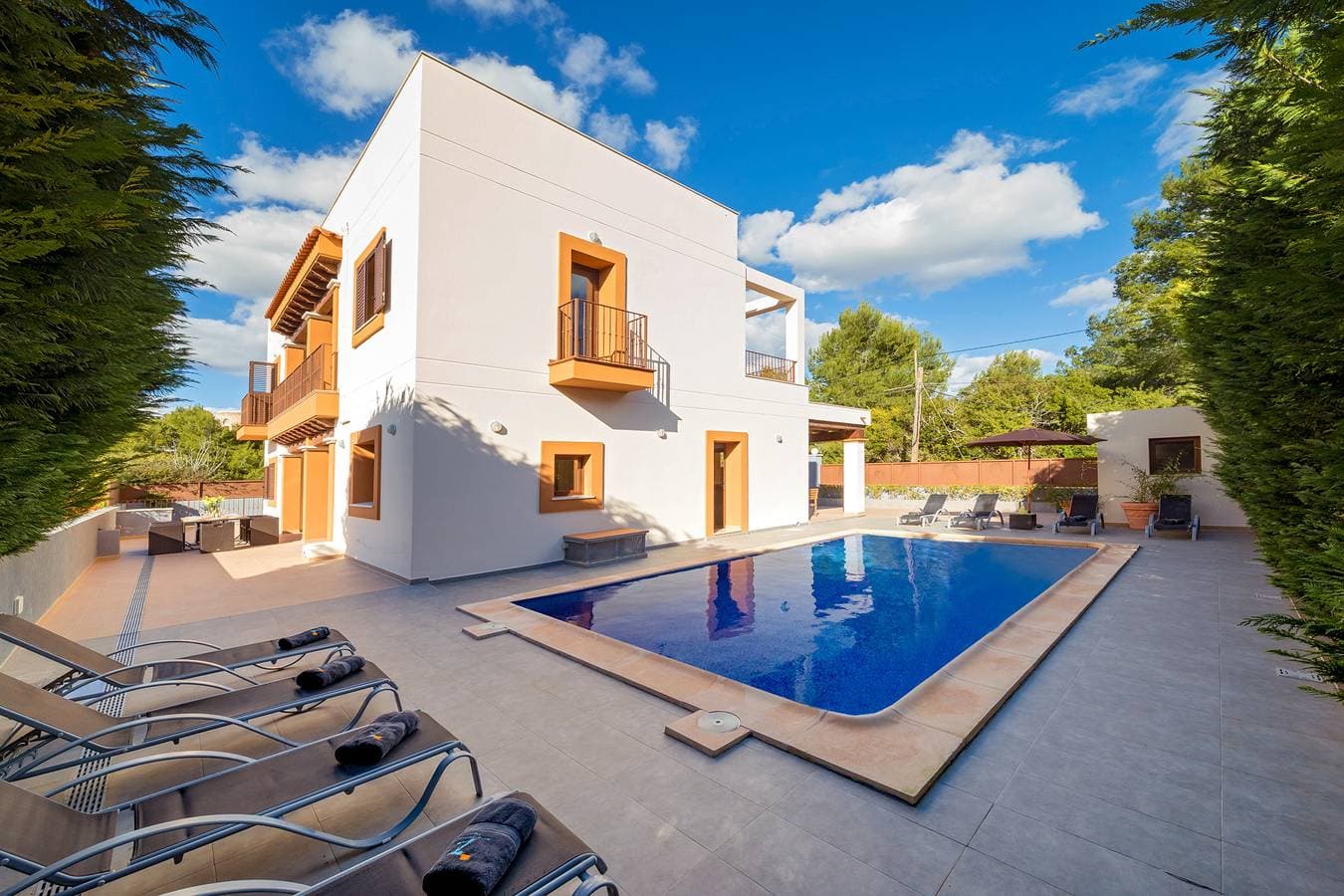 Foto 11 von 37: Villa für 14 Personen