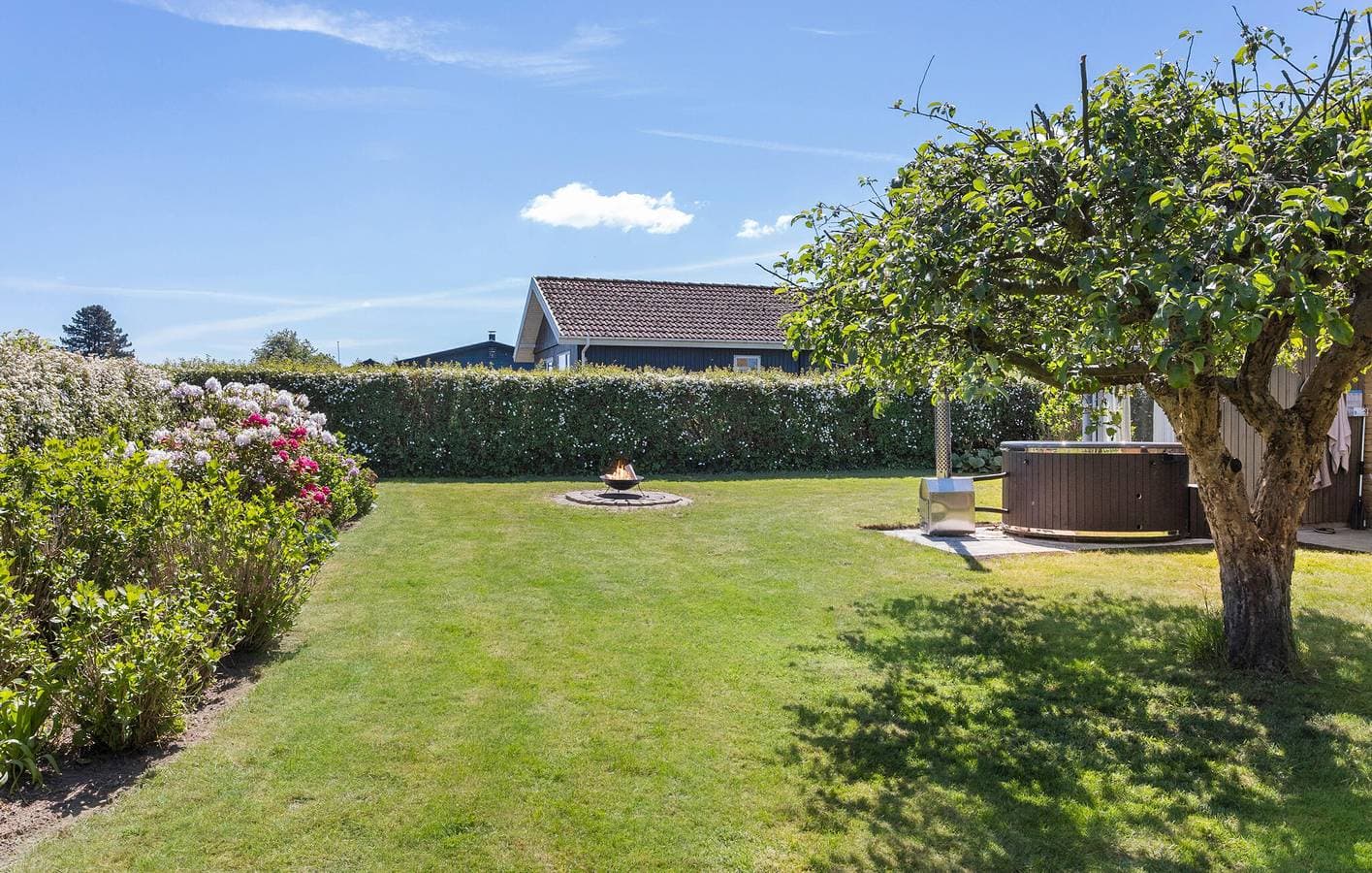 Foto 12 von 17: Ferienhaus für 4 Personen mit Garten