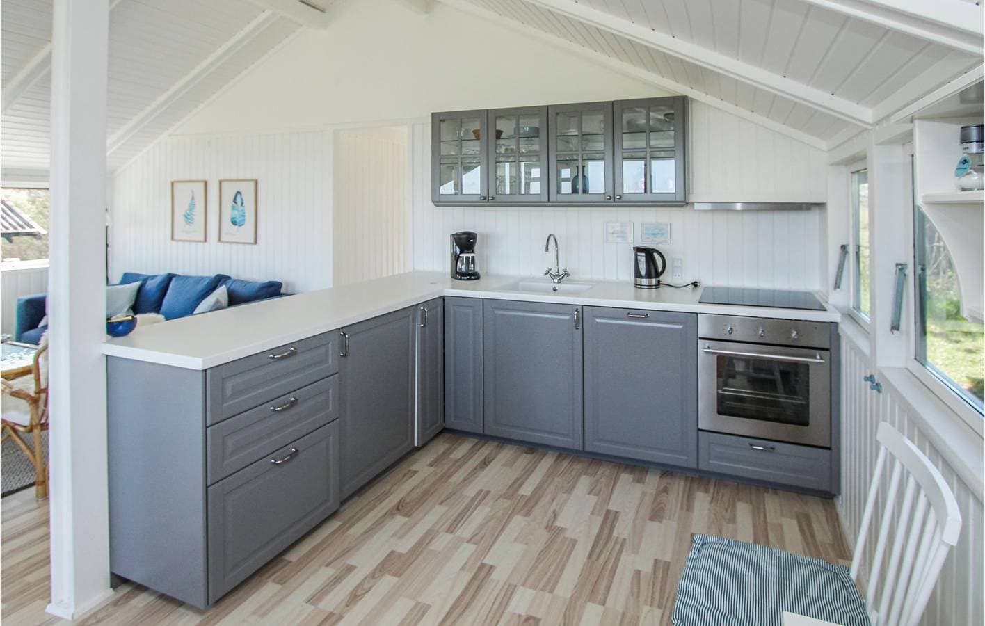 Foto 7 von 22: Ferienhaus für 4 Personen mit Terrasse