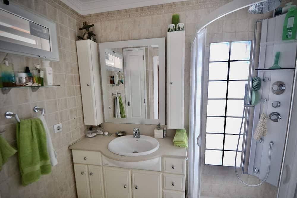 Foto 5 von 17: Apartment with communal swimming pool in Playa de Mogan - Paraiso