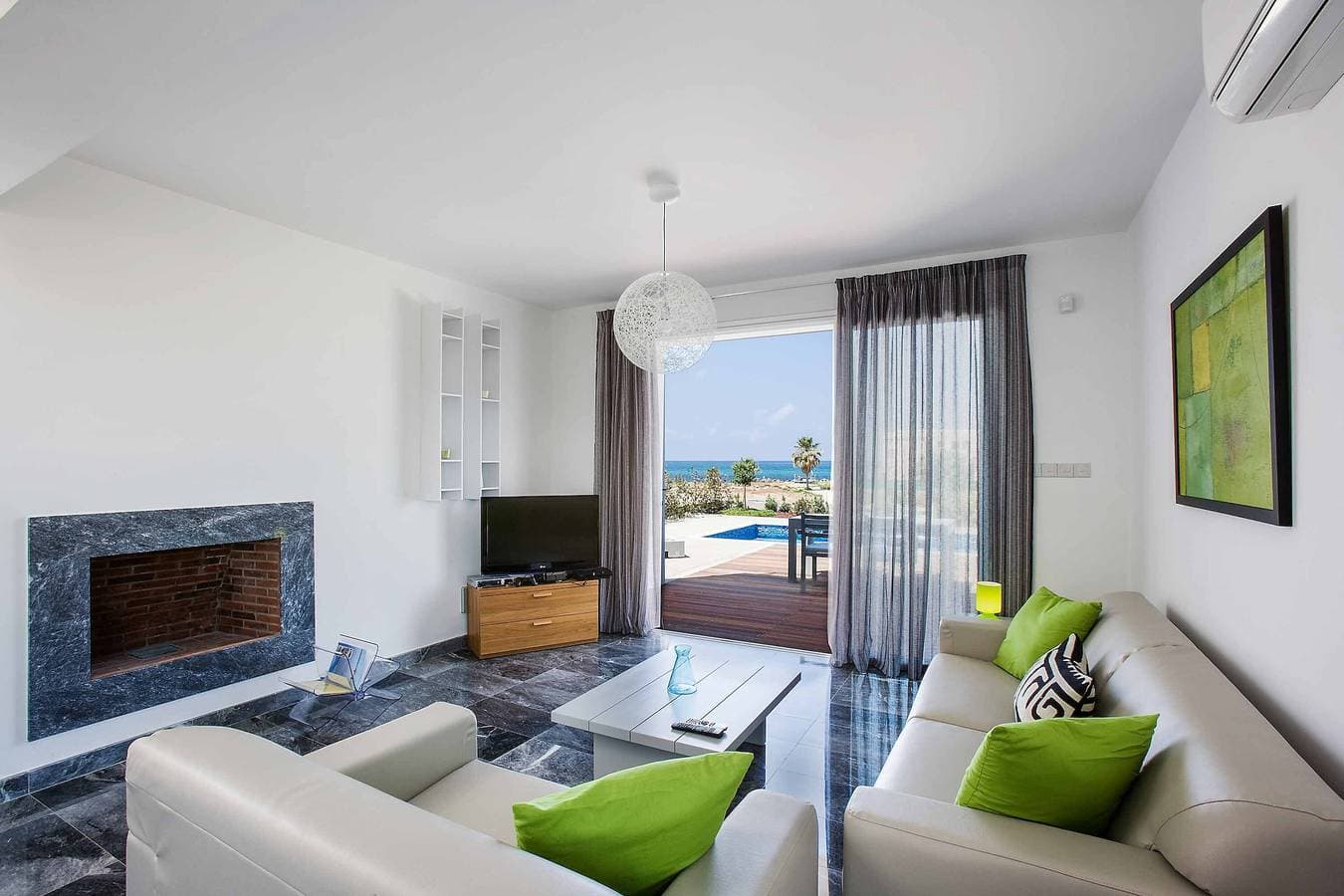 Foto 6 von 18: Villa für 4 Personen mit Terrasse
