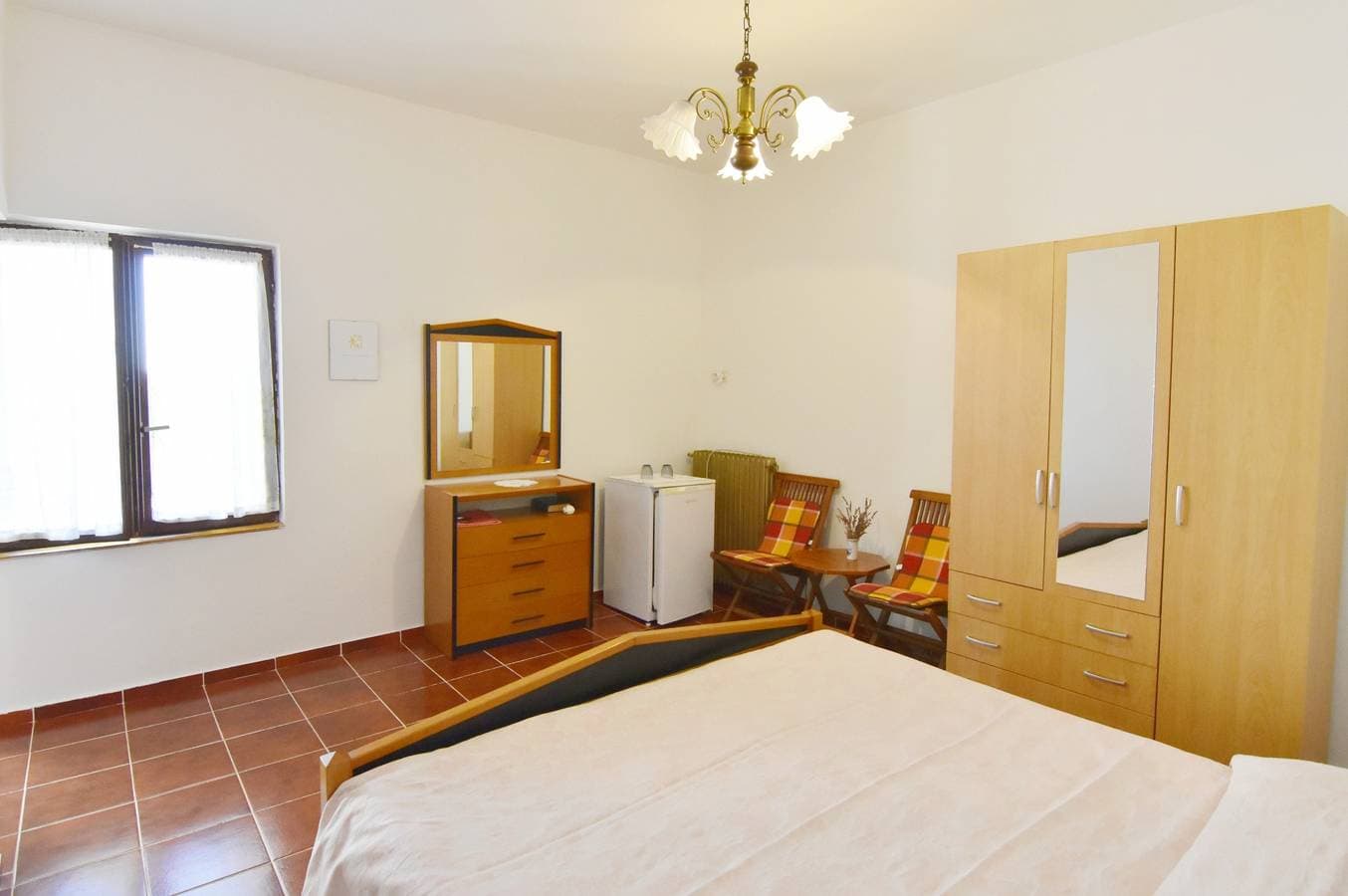 Foto 8 von 13: Zimmer mit Terrasse und Meerblick Zambratija, Umag -a