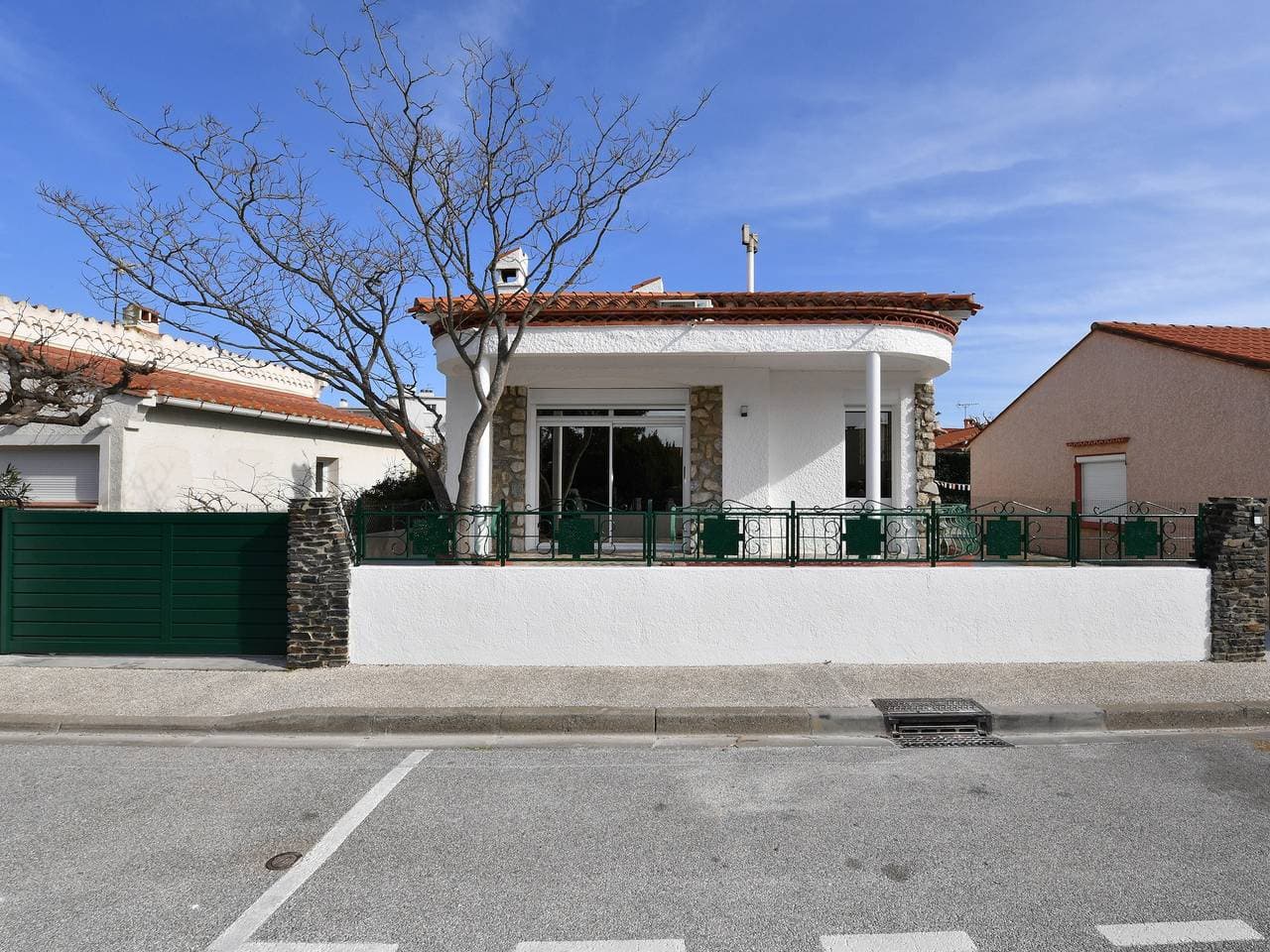 Foto 10 von 16: Ferienhaus für 5 Personen mit Balkon