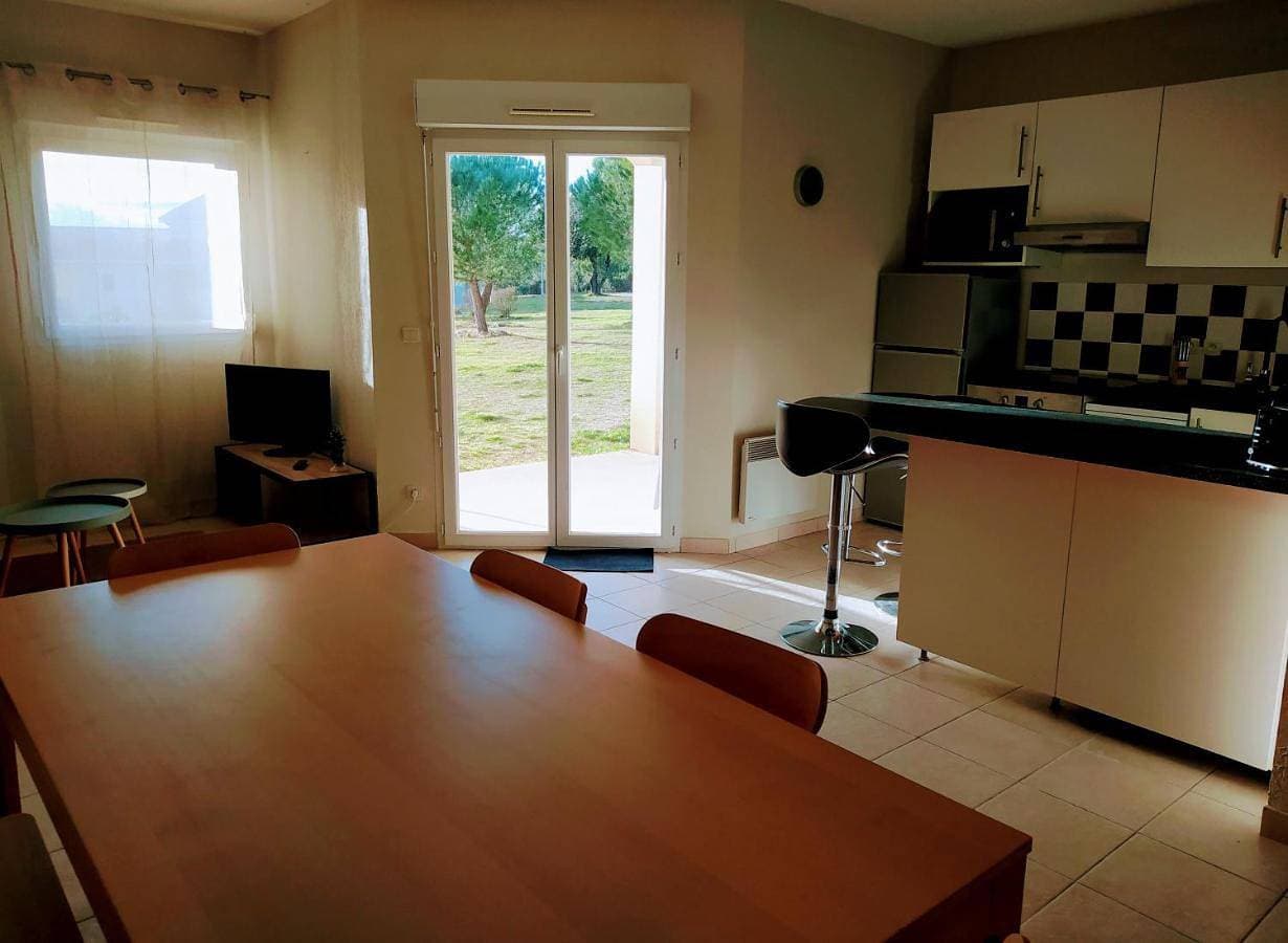 Foto 4 von 17: Apartment with Terrace