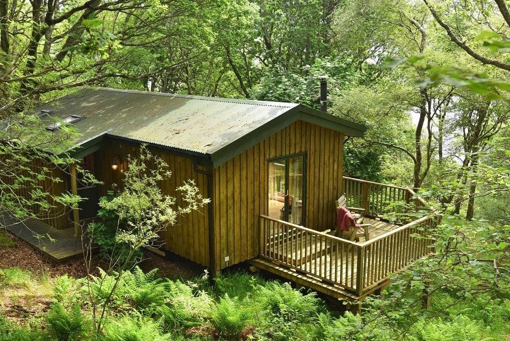 Foto 2 von 37: Lodge für 2 Personen mit Balkon