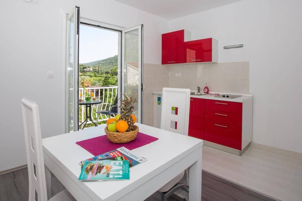 Foto 7 von 25: Studio für 2 Personen mit Sauna