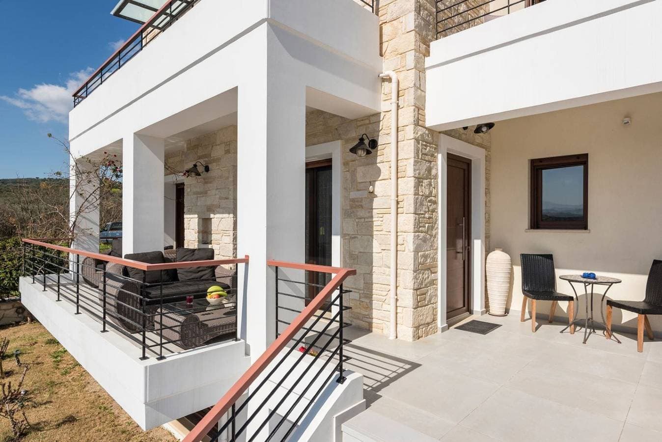 Foto 7 von 35: Villa für 6 Personen mit Pool