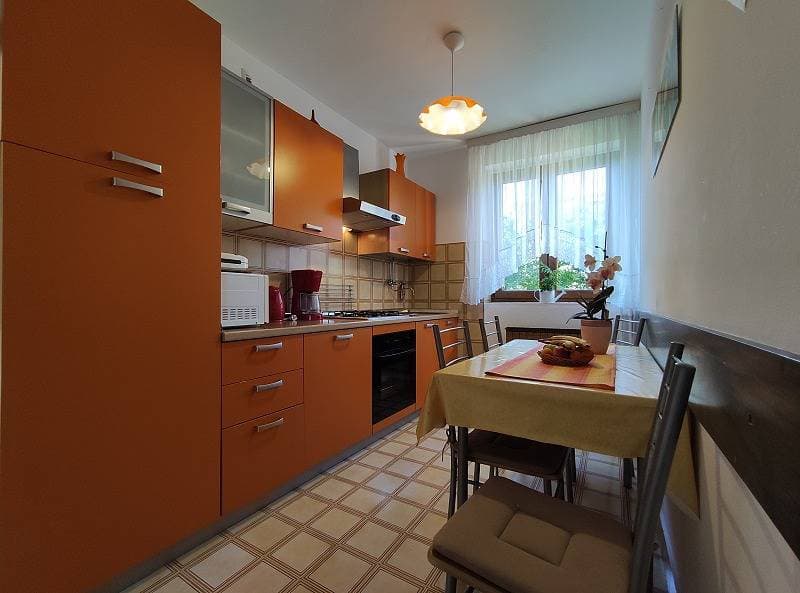 Foto 10 von 22: Ferienwohnung für 4 Personen mit Balkon