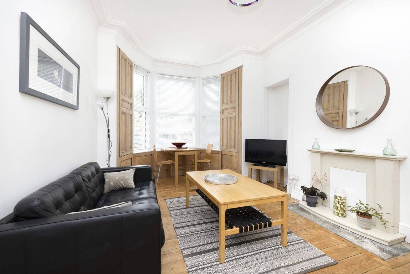 Foto 5 von 18: Ferienwohnung für 2 Personen mit Garten