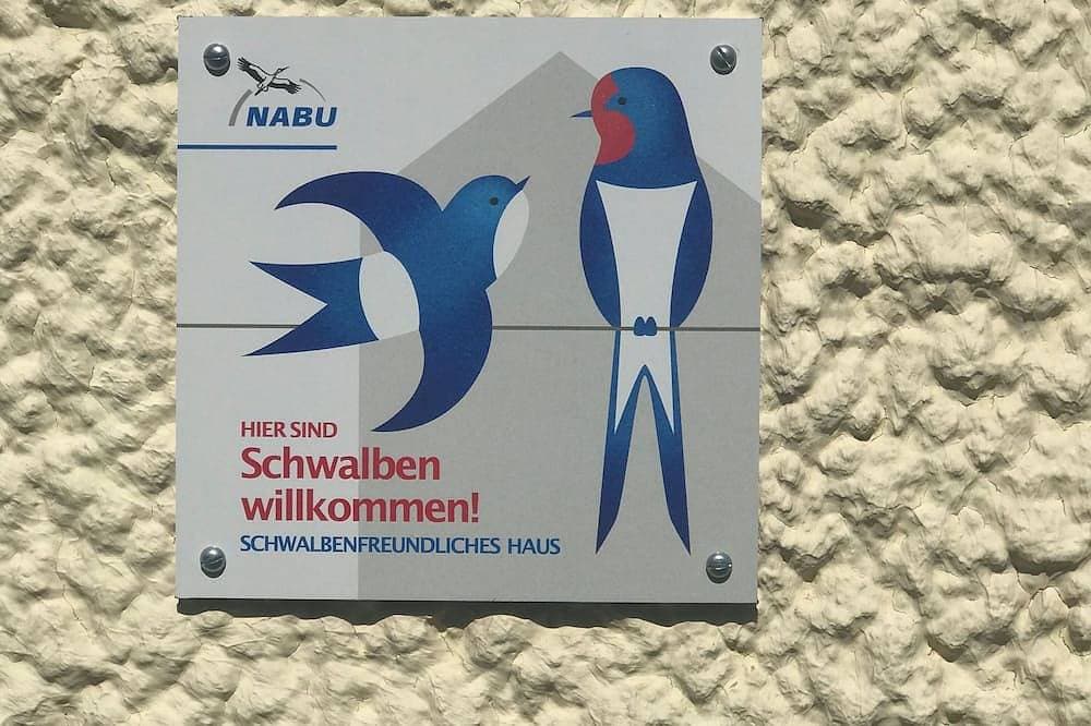 Foto 12 von 15: Zentrale, helle + gemütliche Ferienwohnung ( 64 qm) im Eg Altbau Einfamilienhaus