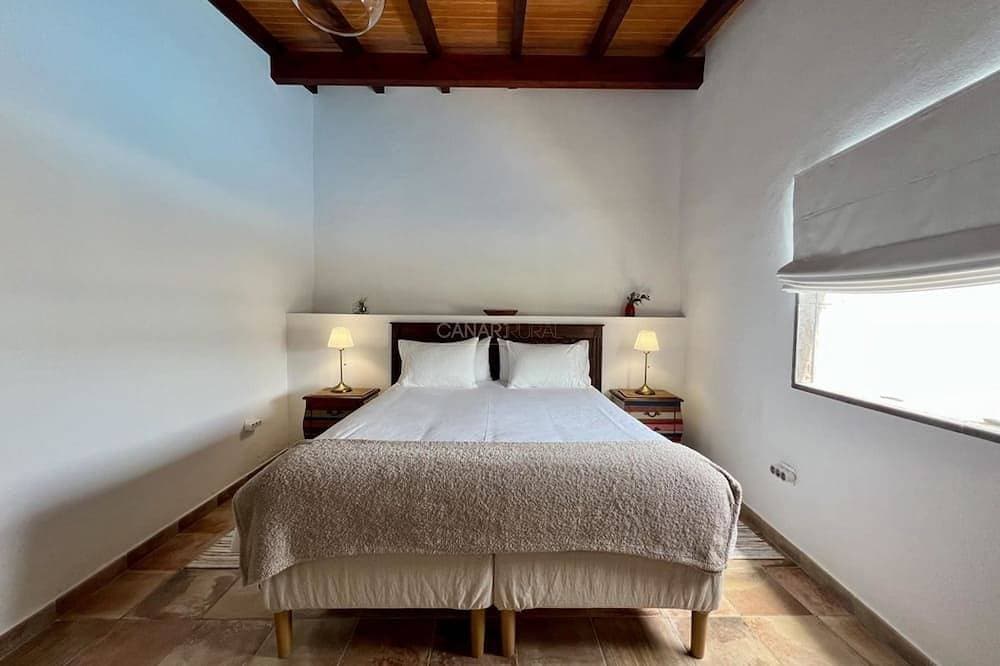 Foto 2 von 14: Charmantes Ferienhaus El Sitio de la Casa mit Privatpool und Bergblick