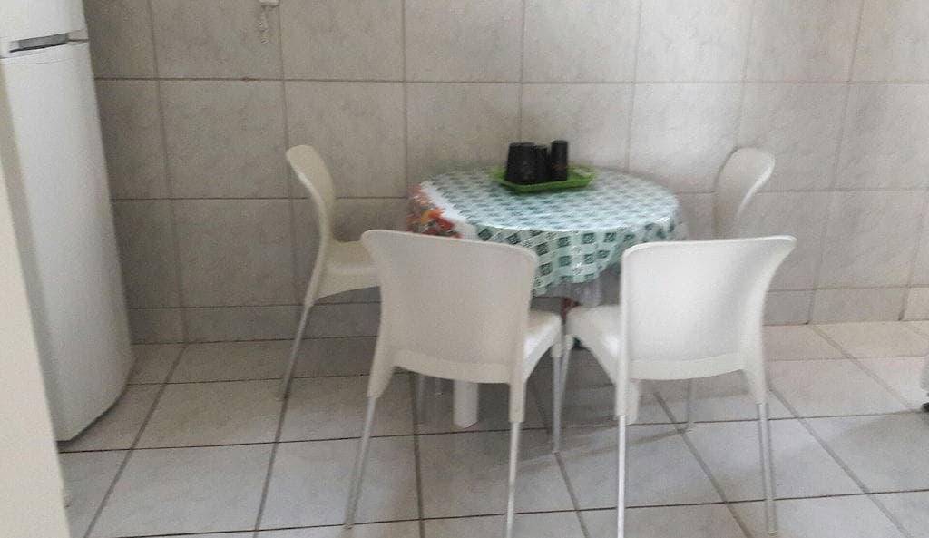 Foto 3 von 50: Apartment4 Praia do Futuro nur 200 Meter vom ausgezeichneten Meer entfernt